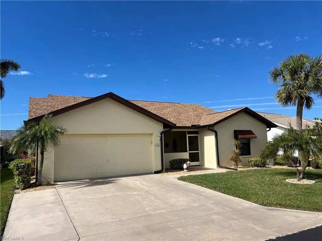 North Fort Myers, FL 33917,17856 Dracena CIR