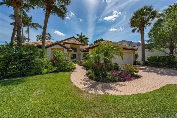 550 Cormorant CV, Naples, FL 34113