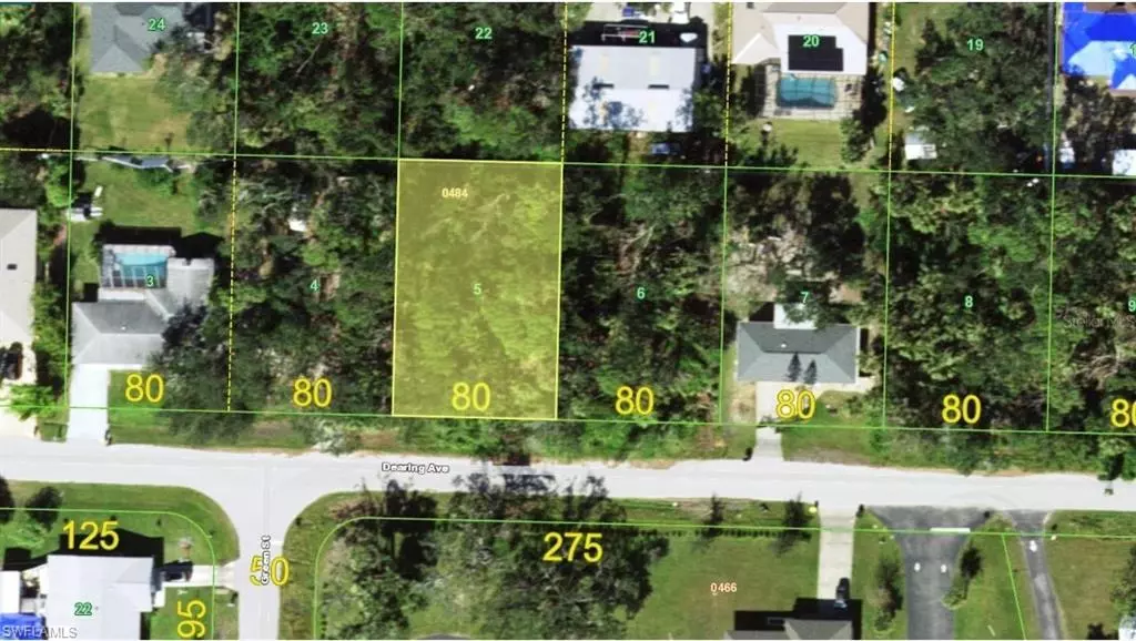 Port Charlotte, FL 33952,20302 Dearing AVE