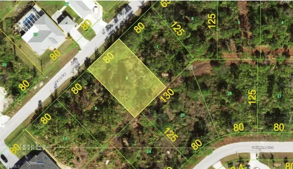 12495 Steen TER, Port Charlotte, FL 33981