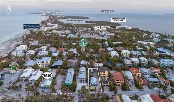 Captiva, FL 33924,11526 Andy Rosse LN