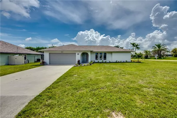 4011 Agualinda BLVD, Cape Coral, FL 33914