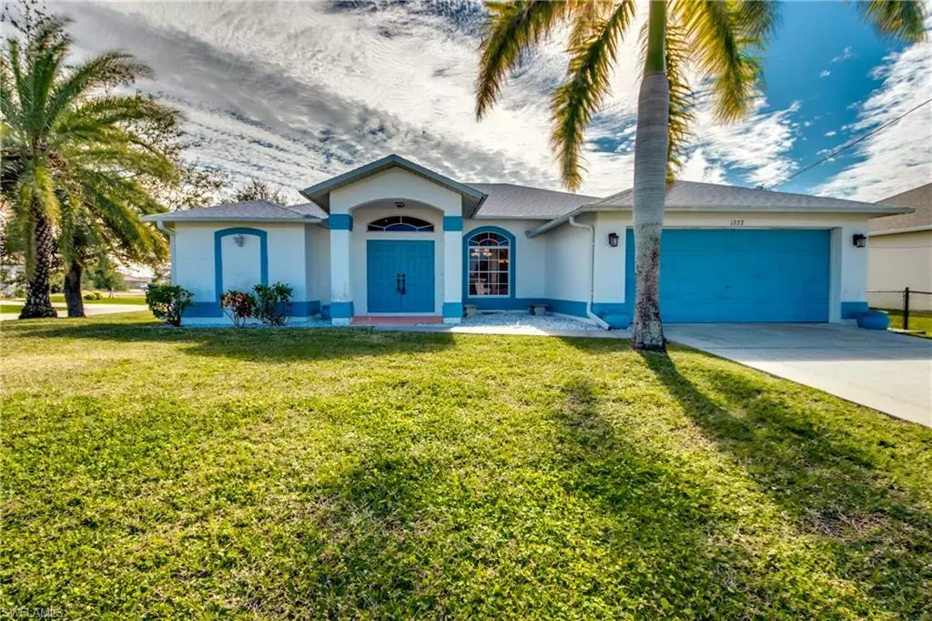 Cape Coral, FL 33991,1722 SW 17th ST