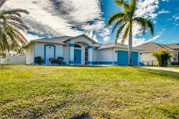 Cape Coral, FL 33991,1722 SW 17th ST