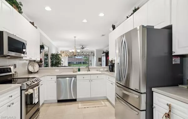 1909 Crestview WAY #1909 Naples, FL 34119