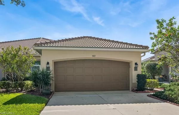 Naples, FL 34119,1909 Crestview WAY #1909