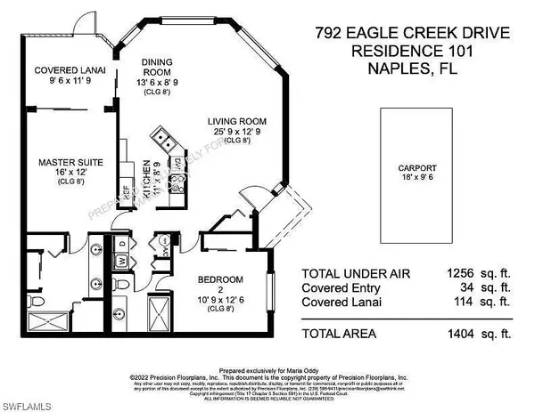 Naples, FL 34113,792 Eagle Creek DR #101