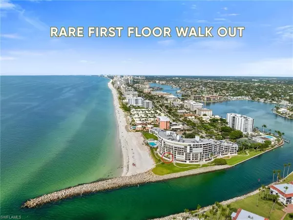 2340 Gulf Shore BLVD N #108, Naples, FL 34103