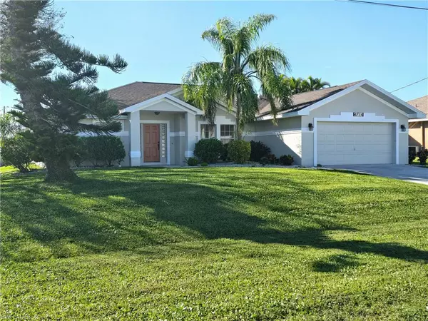 4714 SW 24th AVE, Cape Coral, FL 33914