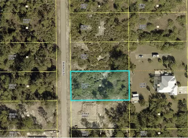 1218 Fitch AVE, Lehigh Acres, FL 33972