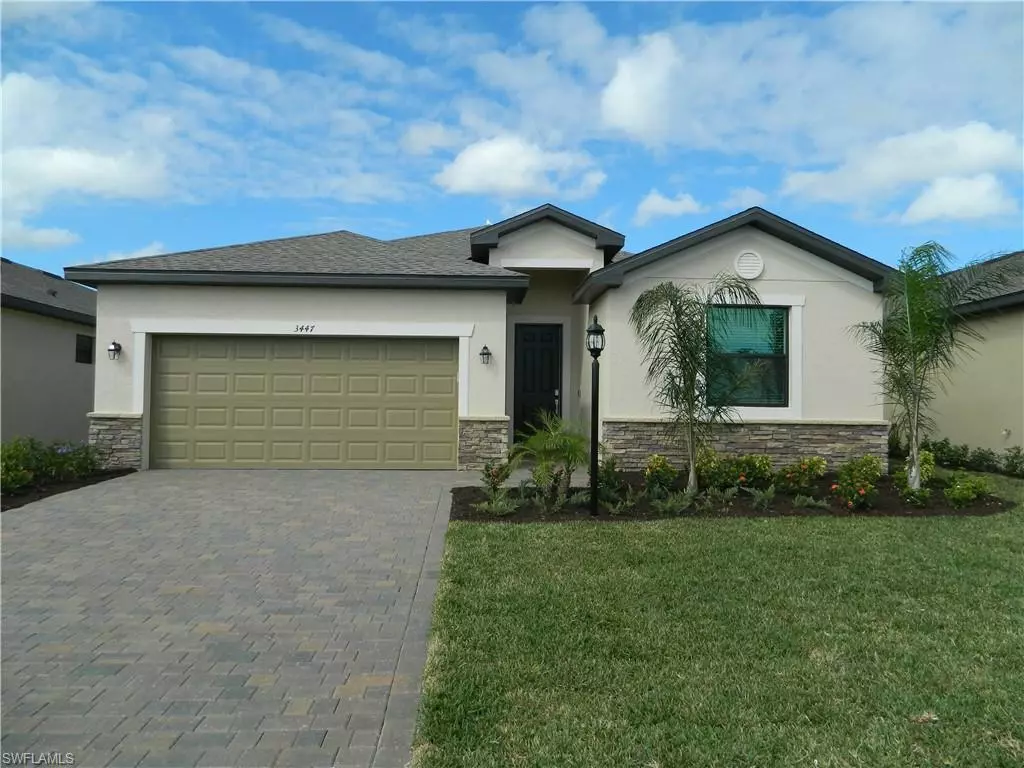 Fort Myers, FL 33905,3447 Menores WAY