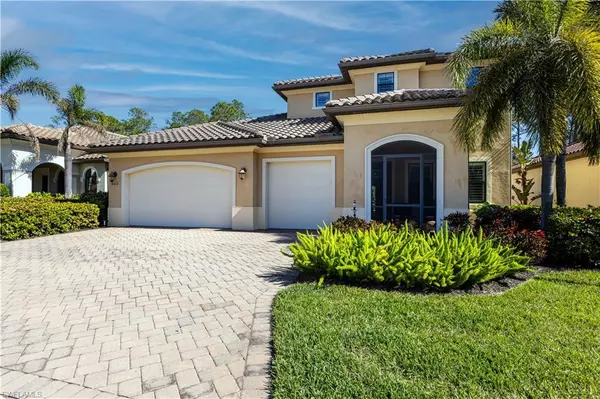 Naples, FL 34119,4422 Tamarind WAY