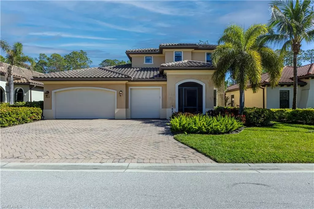 Naples, FL 34119,4422 Tamarind WAY