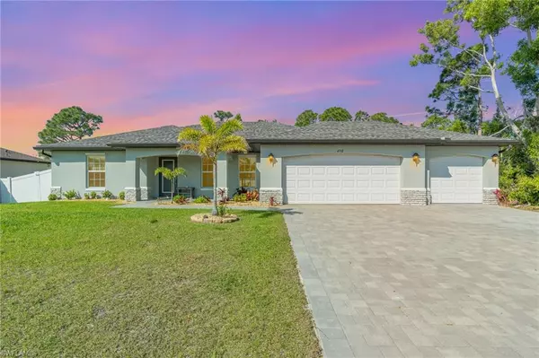 4732 NW 39th AVE, Cape Coral, FL 33993