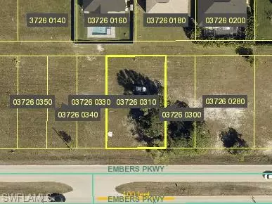 1801 Embers PKWY W, Cape Coral, FL 33993