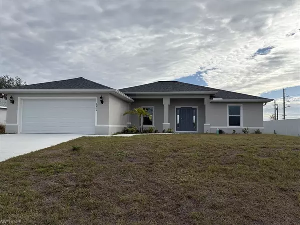 2409 Nelson RD N, Cape Coral, FL 33993