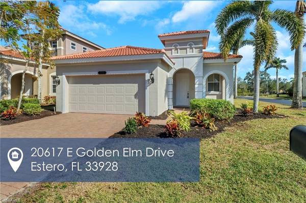 20617 E Golden Elm DR, Estero, FL 33928