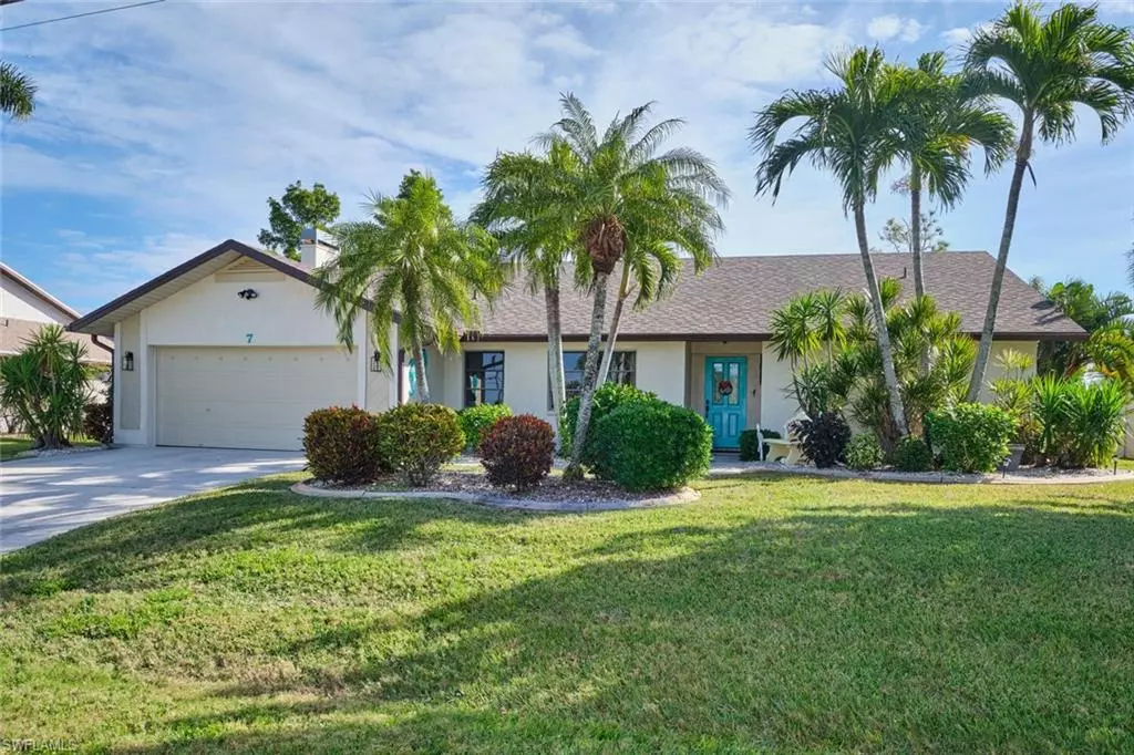 Cape Coral, FL 33909,7 NE 12th CT