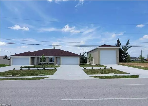 1609 W Savona PKWY, Cape Coral, FL 33914