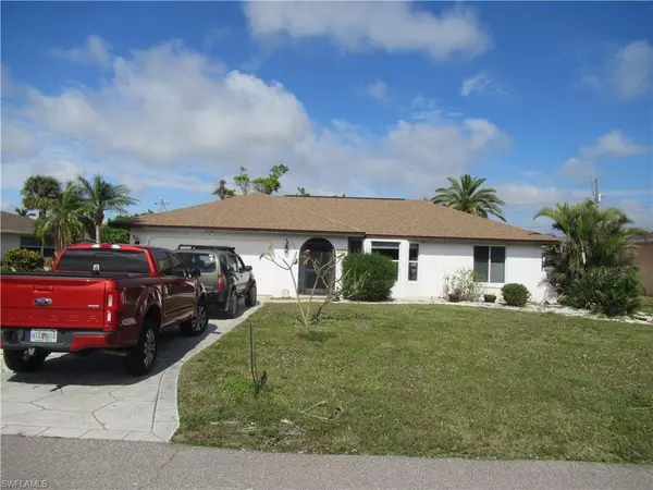 211 SE 46th ST, Cape Coral, FL 33904