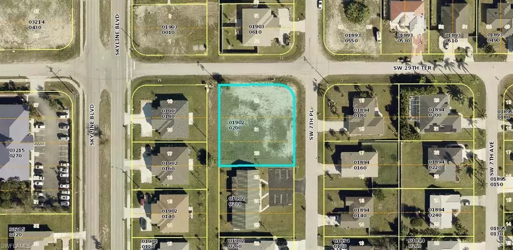 Cape Coral, FL 33914,2932 SW 7th PL