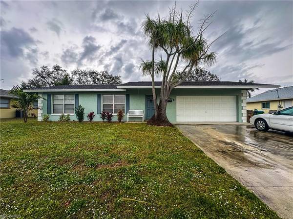 2301 Viscaya PKWY, Cape Coral, FL 33990