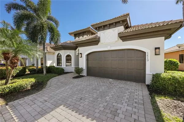 Naples, FL 34105,1419 Serrano CIR