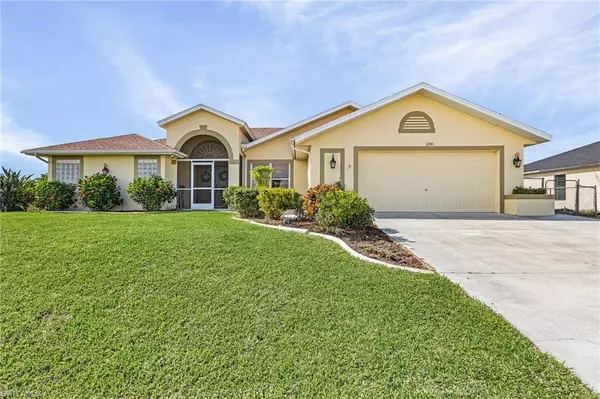 1100 NW 12th AVE, Cape Coral, FL 33993