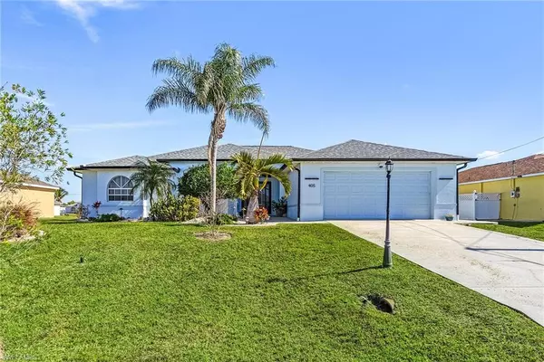 405 NW 18th AVE, Cape Coral, FL 33993