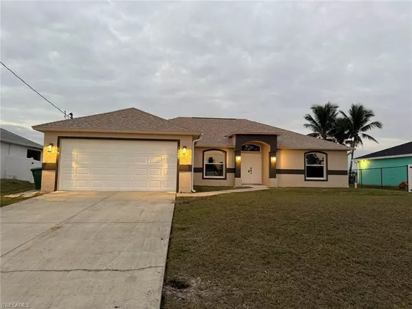 2007 NW 21st ST, Cape Coral, FL 33993