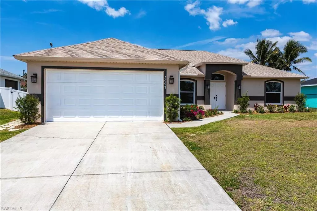 Cape Coral, FL 33993,2007 NW 21st ST
