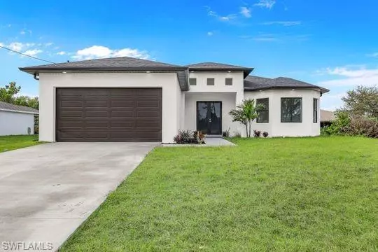 4138 NE 23 AVE, Cape Coral, FL 33909