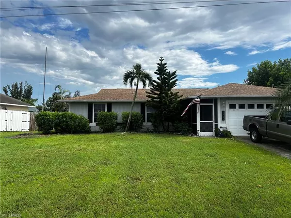 Cape Coral, FL 33914,132 SW 31st ST