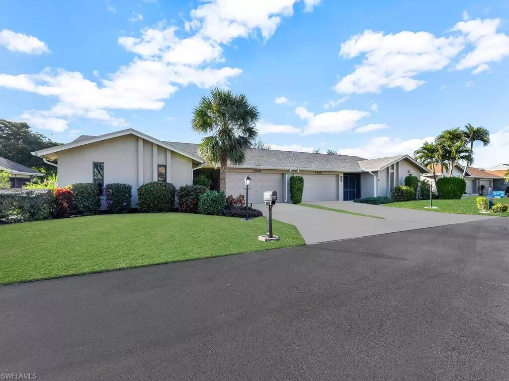 Fort Myers, FL 33919,5691 Arvine CIR