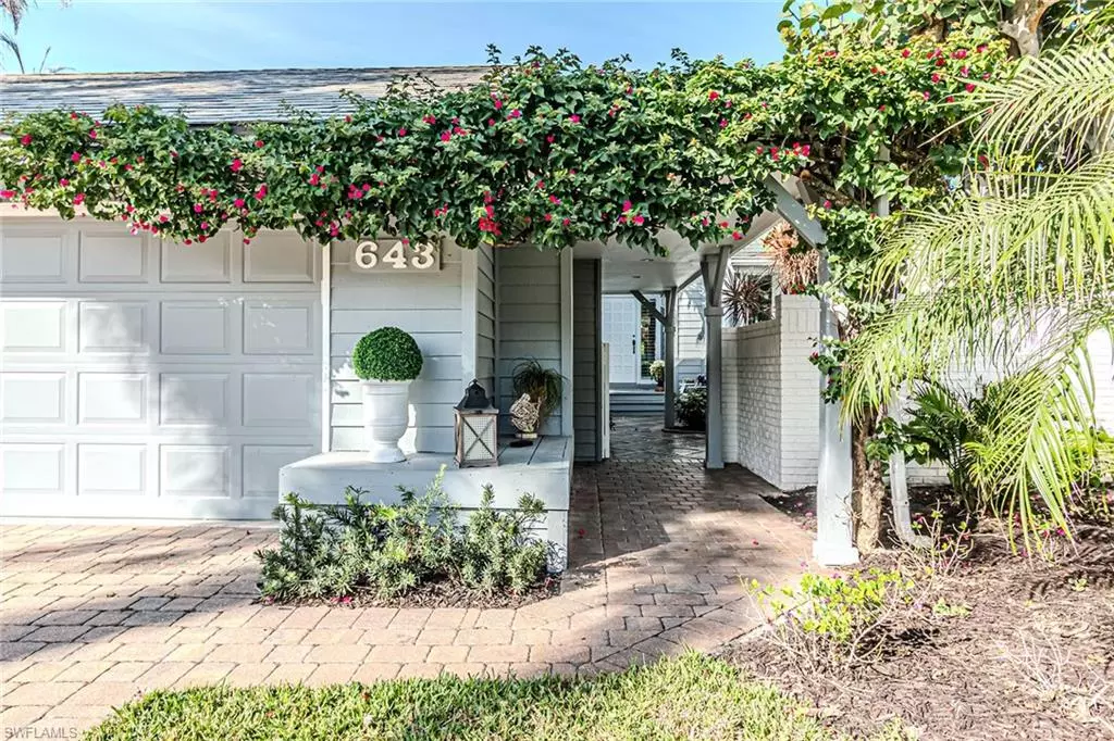 Naples, FL 34108,643 Bridgeway LN