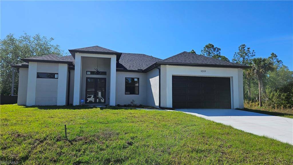 1019 Calvin AVE, Lehigh Acres, FL 33972