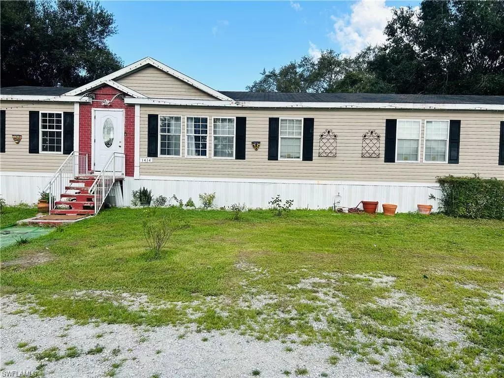 Moore Haven, FL 33471,1414 Dublin CIR