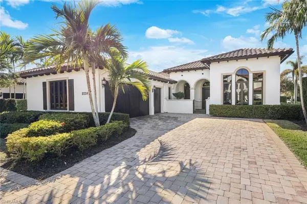 Naples, FL 34105,2231 Residence CIR