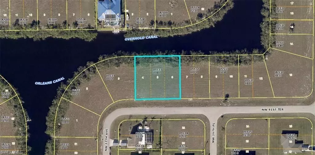 Cape Coral, FL 33993,3621 NW 41st TER