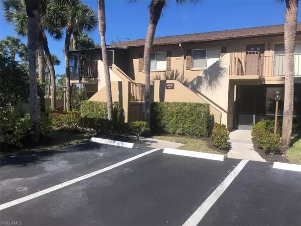 Naples, FL 34112,4261 Jack Frost CT #4707