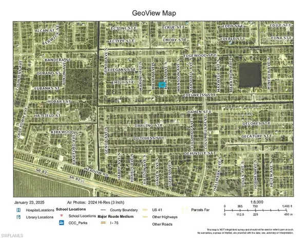 Lehigh Acres, FL 33974,1054 Manta AVE S