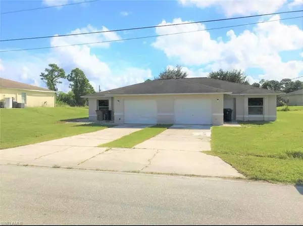 217/219 Ivan AVE S, Lehigh Acres, FL 33973