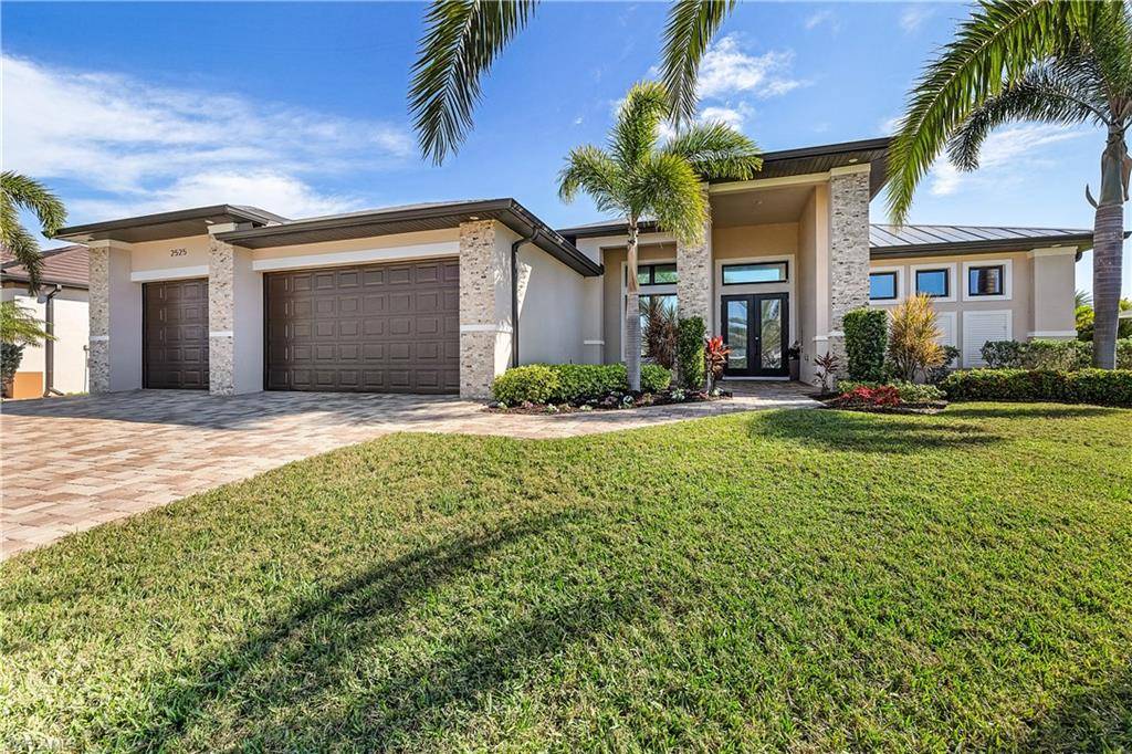 2525 SW 27th PL, Cape Coral, FL 33914