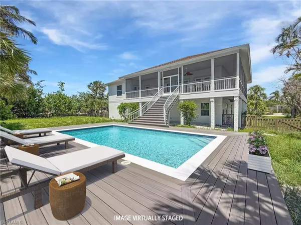 Sanibel, FL 33957,1129 Seagrape LN