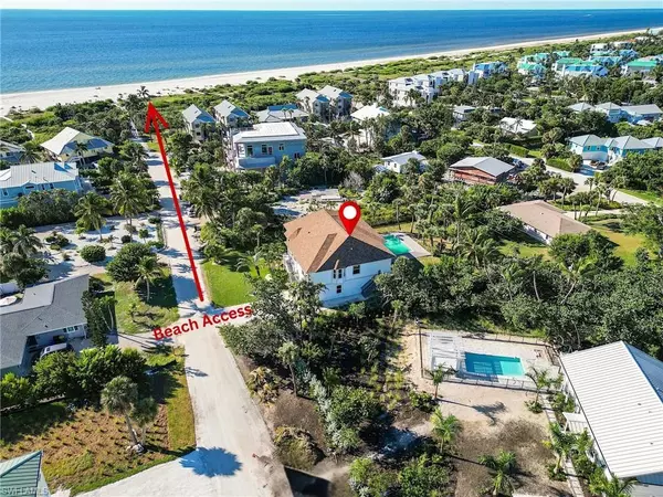 Sanibel, FL 33957,1129 Seagrape LN