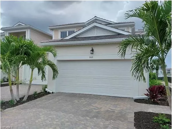 4551 Arboretum CIR #203, Naples, FL 34112