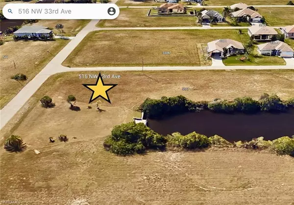 Cape Coral, FL 33993,516 NW 33rd AVE