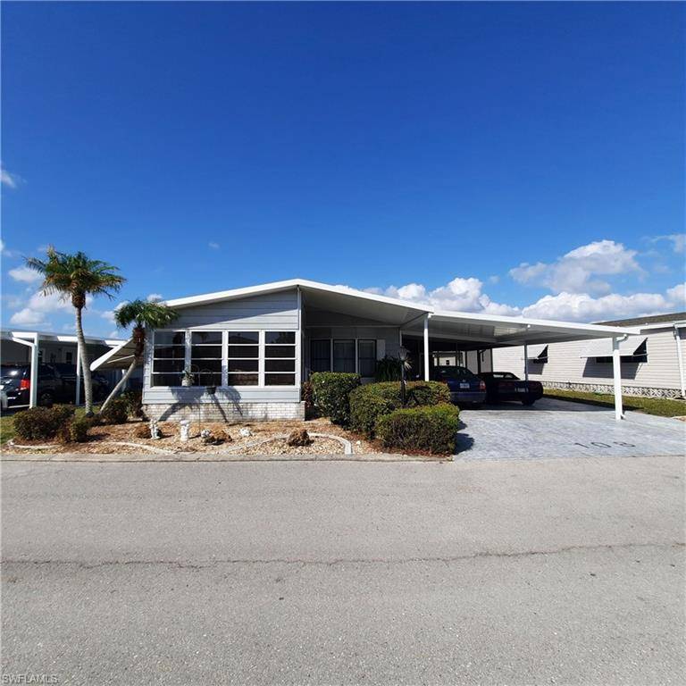 108 Snead DR, North Fort Myers, FL 33903