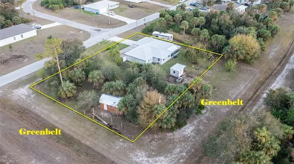 3054 NE Beechwood CIR, Labelle, FL 33935