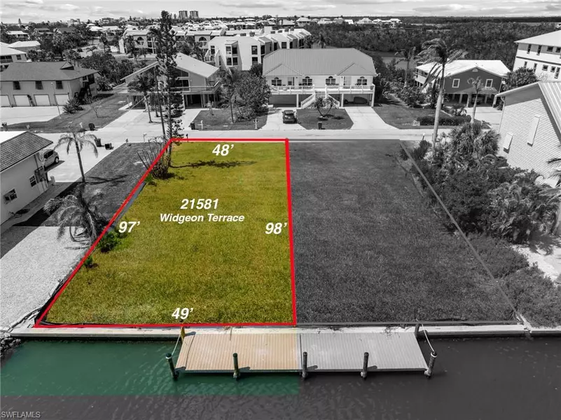 21581 Widgeon TER, Fort Myers Beach, FL 33931